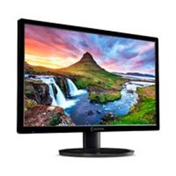 MONITOR ACER AOPEN 20CH1Q BI /19.5 HD 1366 X 768, 60HZ / TN / 5MS /VGA, HDMI / VESA / INCL. CABLE VGA /  3 AÑOS DE GARANTIA