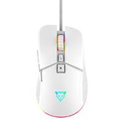 MOUSE OCELOT CREATORS ALAMBRICO/BLANCO/RGB/7 BOTONES/HASTA DPI 7200/OCELOT GAMING