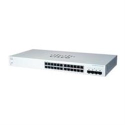 CBS220 SMART 24-PORT GE, 4X1G SFP