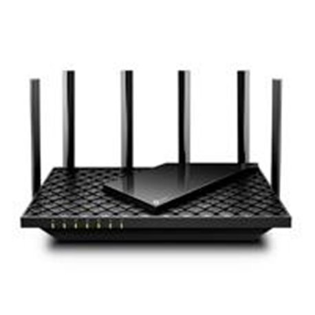 ROUTER ARCHER AX73 AX5400 GIGABIT WI-FI 6 DOBLE BANDA 1PTO GIGABIT WAN / 4 PTOS GIGABIT LAN - 1 PTO USB 3.0  AX5400 5 GHZ: 4804 