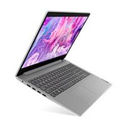 LENOVO IDEAPAD 3 15IML05/CORE I5-10210U 4.2GHZ/12GB(4GB SOLDADO+8GB DDR4 2666)/512GB SSD/15.6FHD/COLOR GRIS PLATINO/WIN 11 HOME/