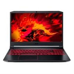 LAPTOP GAMER ACER NITRO 5 AN515-55-53AX CORE I5-10300H QC 2.50GHZ / 8GB MAX 32GB DDR4-2933 MHZ / 256 GB SSD PCIE NVME + 1 TB HDD