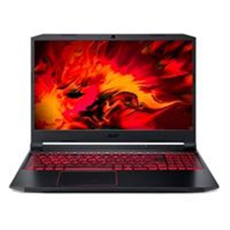 LAPTOP GAMER ACER NITRO 5 AN515-55-53AX CORE I5-10300H QC 2.50GHZ / 8GB MAX 32GB DDR4-2933 MHZ / 256 GB SSD PCIE NVME + 1 TB HDD