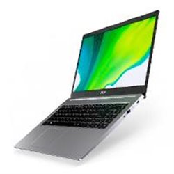 LAPTOP ACER ASPIRE 3 A315-23-R8TC RYZEN 7 3700U QC 2.30GHZ / 8GB MAX 12GB DDR4 2400MHZ /  512 GB SSD / RJ-45 / 15.6 HD / PLATA /