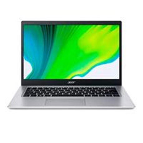 LAPTOP ACER ASPIRE 5 A514-54-55FQ CORE I5-1135G7 QC 2.40GHZ / 8GB MAX 20GB DDR4-3200M / 512 GB SSD / INTEL IRIS XE  / RJ-45 / 14