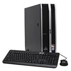 GHIA FRONTIER SLIM / AMD ATHLON 3000G DUAL CORE 3.5 GHZ / 8 GB / SSD 240 GB / SIN SISTEMA