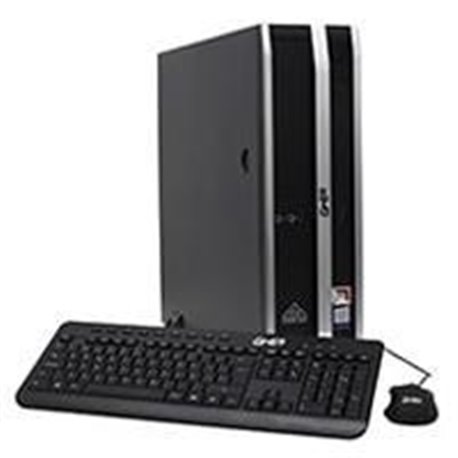GHIA FRONTIER SLIM / AMD ATHLON 3000G DUAL CORE 3.5 GHZ / 8 GB / SSD 240 GB / SIN SISTEMA