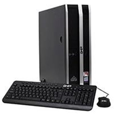 GHIA FRONTIER SLIM / AMD RYZEN 7 5700G OCTA CORE 3.8 GHZ / 8 GB / SSD 240 GB / SIN SISTEMA