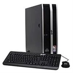 GHIA FRONTIER SLIM / AMD RYZEN 3 PRO 4350G QUAD CORE 3.8 GHZ / 8 GB / SSD 240 GB / SIN SISTEMA