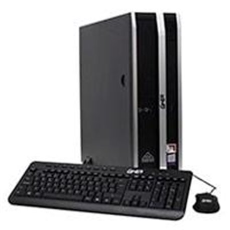 GHIA FRONTIER SLIM / AMD RYZEN 3 PRO 4350G QUAD CORE 3.8 GHZ / 8 GB / SSD 240 GB / SIN SISTEMA