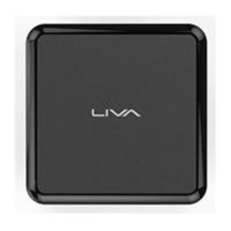 MINI PC ECS LIVA Q1D INTEL PENTIUM N3350 / 2GB LPDDR4 / EMMC 32GB / 2X USB 3.2, USB 2.0/ DP / HDMI / WIFI / BLUETOOTH//LECTOR MI