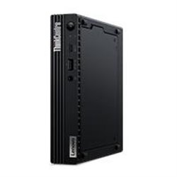LENOVO THINK/ M70Q/ CORE I5 10500T/8GB SO-DIMM DDR4-2666/1 SSD DE 256 GB M.2 2242/GRAFICOS INTEGRADOS UHD/ NEGRO/ WIFIBT/ VGA/ R