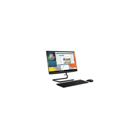 LENOVO IDEA AIO 3 22ADA05/RYZEN 5 3500U 3.7GHZ/4GB DDR4 2400/512GB SSD/21.5 FHD/WIFI/BT/COLOR NEGOCIOS NEGRO/WIN 10 HOME/1 AÑO E
