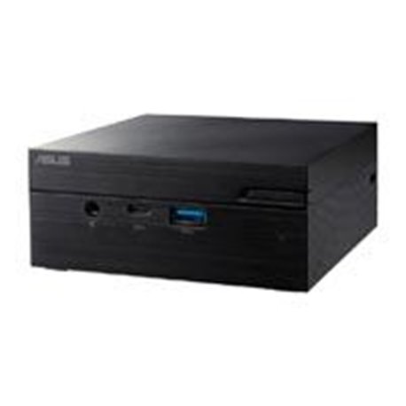 MINI PC ASUS PN41-S1 CELERON N4500 2 NUCLEOS 2.80GHZ/2X SODIMM DDR4-NO INCLUYE/HDD SSD-NO INCLUYE/HDMI/DP/M.2/WIFI 6/BLUETOOTH/U