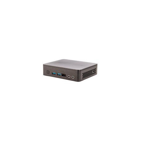 MINI PC INTEL NUC CELERON N5105 2.0 - 2.9 GHZ /4 CORES /2X SODIMM DDR4 2933MHZ /HDMI /DP /4X USB 3.2 /2X USB 2.0 /CHASIS SLIM - 
