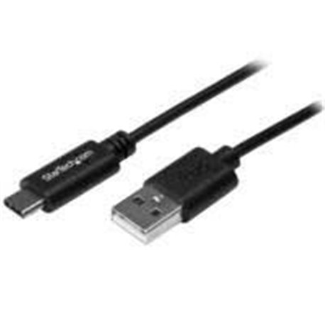 CABLE USB TYPE-C DE 1M - USB 2.0 TIPO A A USB-C - STARTECH.COM MOD. USB2AC1M