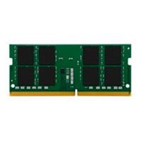 MEMORIA KINGSTON SODIMM DDR4 8GB 3200MHZ VALUERAM CL22 260PIN 1.2V P/LAPTOP