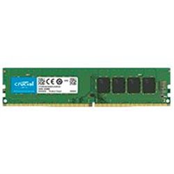MEMORIA CRUCIAL UDIMM DDR4 8GB 3200MHZ CL22 288 PIN 1.2V P/PC