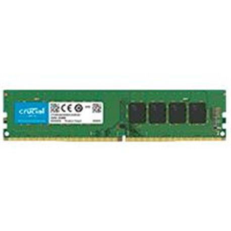 MEMORIA CRUCIAL UDIMM DDR4 8GB 3200MHZ CL22 288 PIN 1.2V P/PC