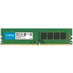 MEMORIA CRUCIAL UDIMM DDR4 16GB 3200MHZ CL22 288 PIN 1.2V P/PC