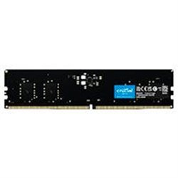 MEMORIA CRUCIAL UDIMM DDR5 8GB 4800MHZ CL40 288 PIN 1.1V P/PC