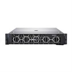 SERVIDOR DELL POWEREDGE DE RACK R750 INTEL XEON SILVER 4316 2.3G, 20C/40T / 32GB 2X16GB / 2TB SATA / NO SISTEMA OPERATIVO/ 39 ME