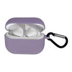 AUDIFONOS TWS TECHZONE SMV205 PORTA AUDIFONOS COLOR GRIS