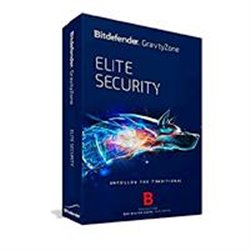 BITDEFENDER GRAVITYZONE ELITE LICENCIAMIENTO ELECTRONICO 1 AÑO SECTOR PRIVADO (COMPRA MINIMA 5 NODOS)