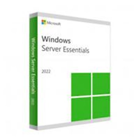 WINDOWS SERVER 2022, ESSENTIALS EDICIÓN, ROCK, 10 CORE