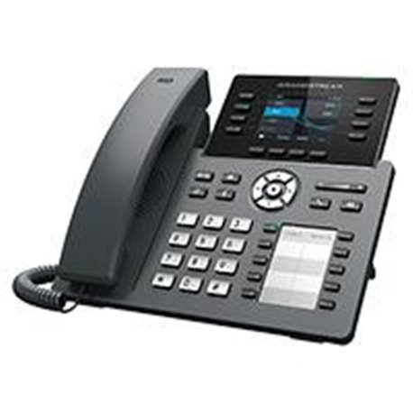 TELéFONO IP PROFESIONAL DE NIVEL DE OPERADOR DE 8 LíNEAS CON BLF, POE, WI-FI Y BLUETOOTH INTEGRADOS, PUERTOS GIGABIT ETHERNET DE