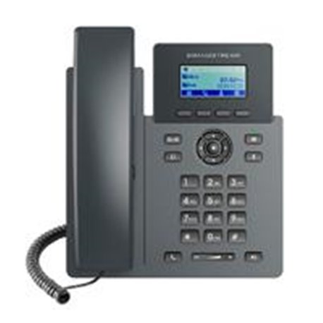 TELFONO IP,  GESTION Y APROVISIONAMIENTO DESDE LA NUBE CON GDMS, SOPORTE DE ELECTRONIC HOOK SWITCH (EHS) PARA CONEXION DE AURICU
