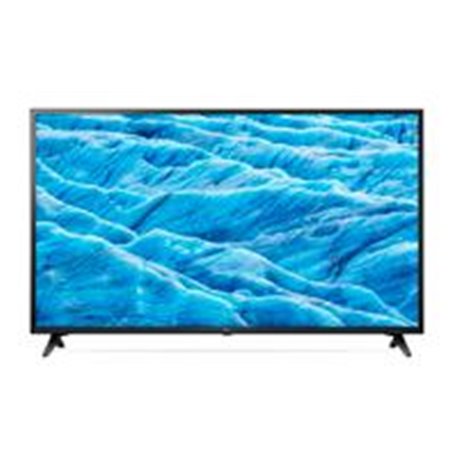 TELEVISION LED LG 50 PLG SMART TV, UHD 3840 2160P, WEB OS SMART TV 6.0, ACTIVE HDR, HDR 10, 2 HDMI, 1 USB.
