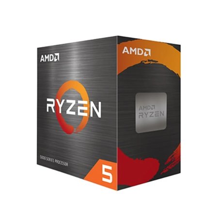 CPU AMD RYZEN 5 4500 S-AM4 SIN GRAFICOS 6CORE 3.6 GHZ 65W