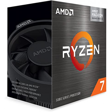 CPU AMD RYZEN 5 4500 S-AM4 SIN GRAFICOS 6CORE 3.6 GHZ 65W