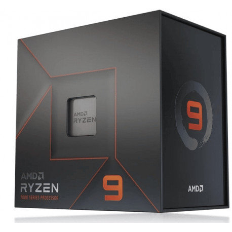 PROCESADOR AMD RYZEN 9 7900X RADEON 170W AM5 76MB W/O (100-100000589WOF)