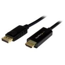 CABLE DE 5M ADAPTADOR DISPLAYPORT A HDMI - 4K 30HZ - CABLE CONVERTIDOR DP A HDMI ULTRA HD - STARTECH.COM MOD. DP2HDMM5MB