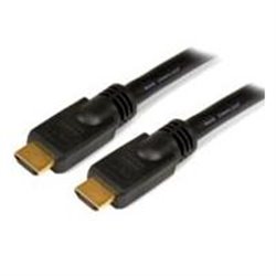 CABLE HDMI DE ALTA VELOCIDAD 6M  - 2X HDMI MACHO - NEGRO - ULTRA HD 4K X 2K - STARTECH.COM MOD. HDMM20
