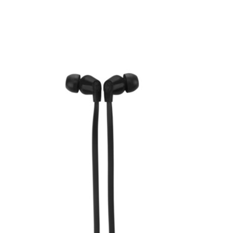 AUDIFONO HP 100 ALAMBRICO NEGRO 3.5 MM