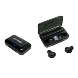 AUDIFONOS EAR BUDS HIGHLINK EARPHONES BLUETOOTH HASTA 6 HORAS DE BATERIA. CUENTA CON CONTROL