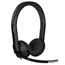 AUDIFONO DIADEMA ALAMBRICO MICROSOFT LIFECH LX-6000 USB C/MICROFONO CANCELACION DE RUIDO BUSSINES 7XF-00001