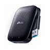 HUB PORTABLE TP-LINK DE 4 PUERTOS USB 3.0 CON CONECTOR USB