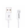 CABLE ADATA USB/ LIGHTNING PORT 1M BLANCO
