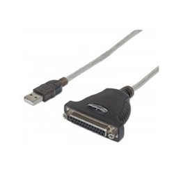 CABLE USB A PARALELO DB25