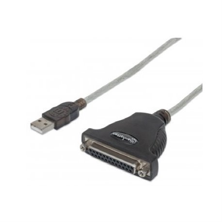 CABLE USB A PARALELO DB25