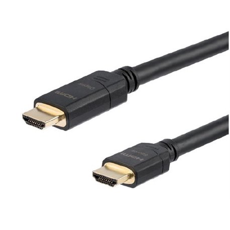 CABLE STARTECH HDMI DE 20MI DE ALTA VELOCIDAD CABL ACTIVO CL2 28AWG