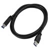 CABLE STARTECH 2M USB 3.0 USB B MACHO A CABL USB A MACHO CERTIFICADO SS