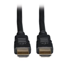 CABLE TRIPPLITE HDMI P569-025 DE ALTA VELOCIDAD CON ETHERNET 7.62M UHD 4K x 2K Video Digital con Audio M/M
