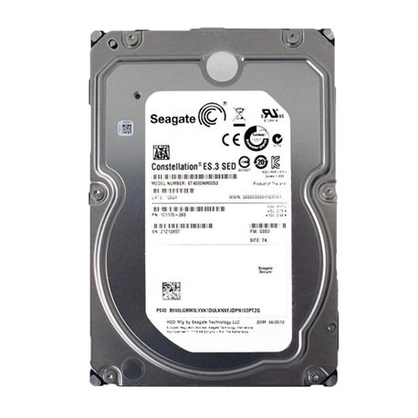 HD 4TB SEAGATE RFB S-ATA III 7200RPM ST4000NM0053 REFURBISHED