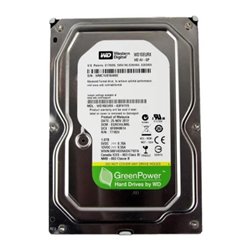 HD 1 TB WESTERN DIGITAL 7200 RPM SATA RFB