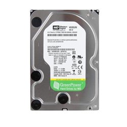 HD 2 TB WESTERN DIGITAL MODELO WD20EURX AV-GP SATA III 6GBIT/S 64MB CACHE